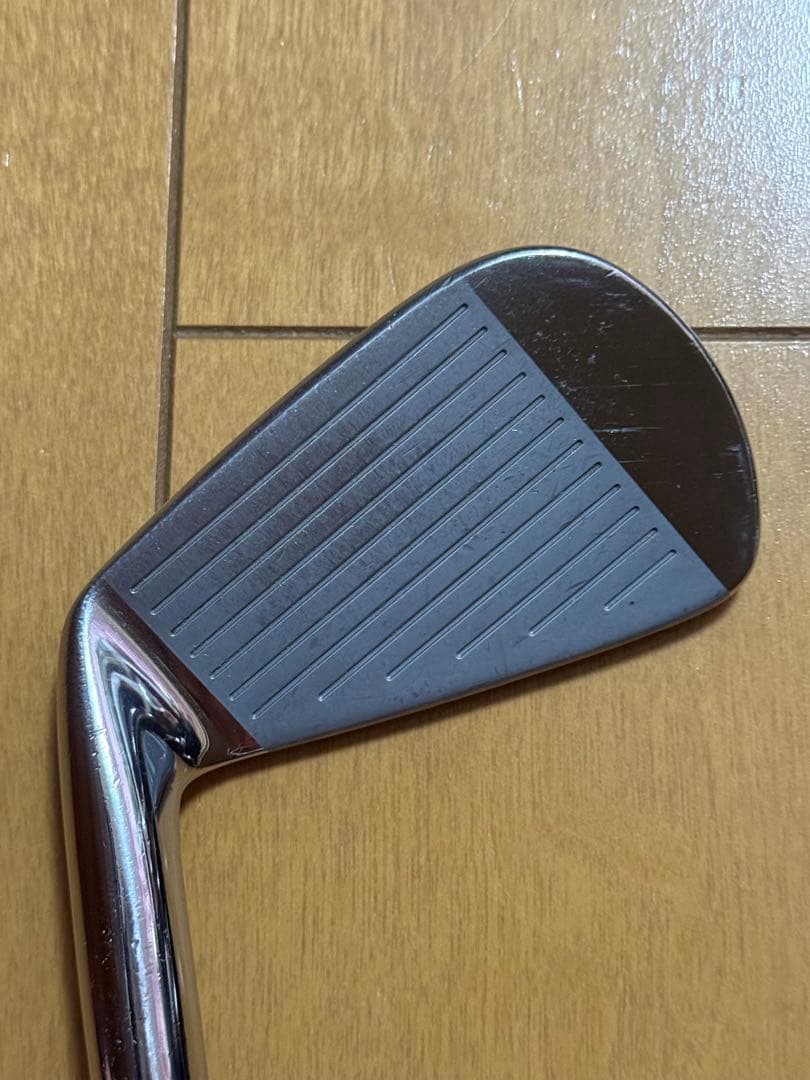 MIZUNO アイアン7本セット