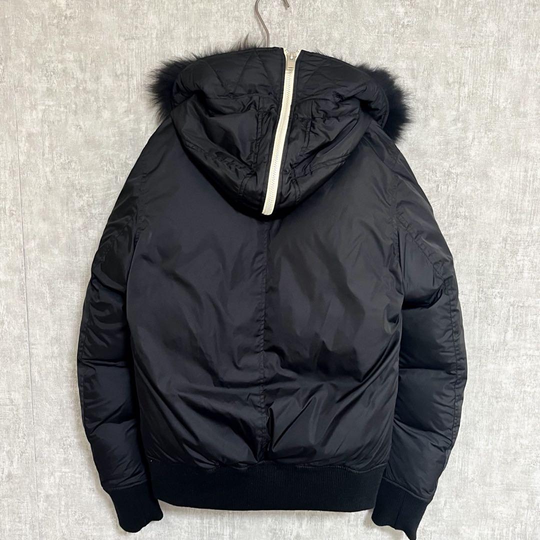 美品Moonage Devilement N2-B 清春 ダウンジャケット