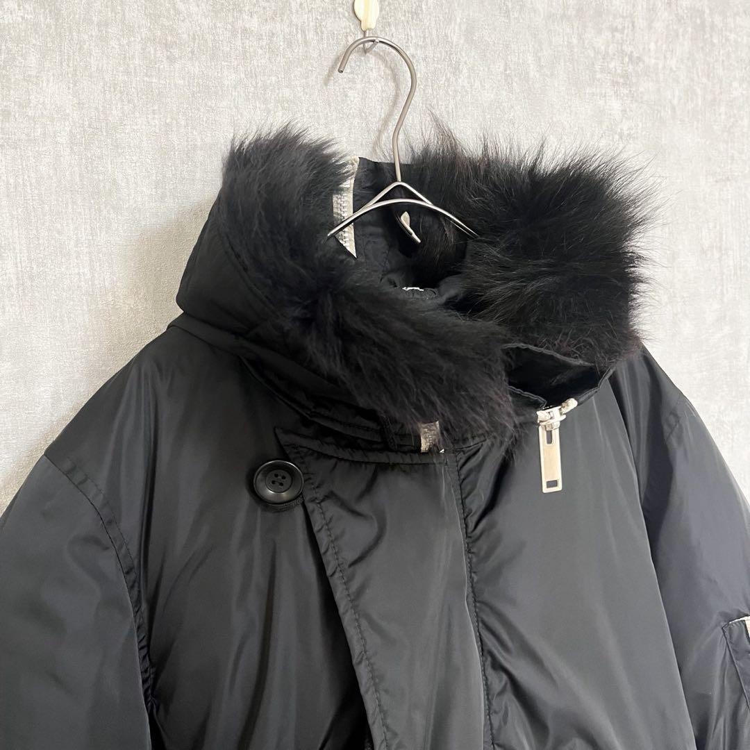 美品Moonage Devilement N2-B 清春 ダウンジャケット