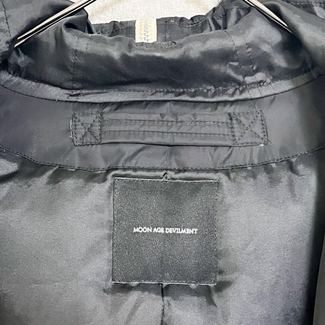 美品Moonage Devilement N2-B 清春 ダウンジャケット