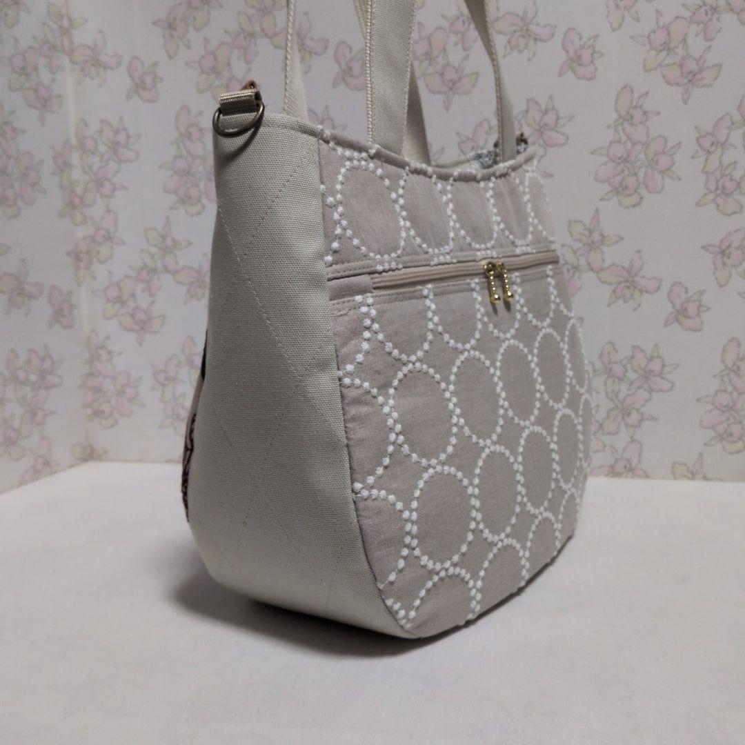 ミナペルホネン ハンドメイド バッグ トートバッグ