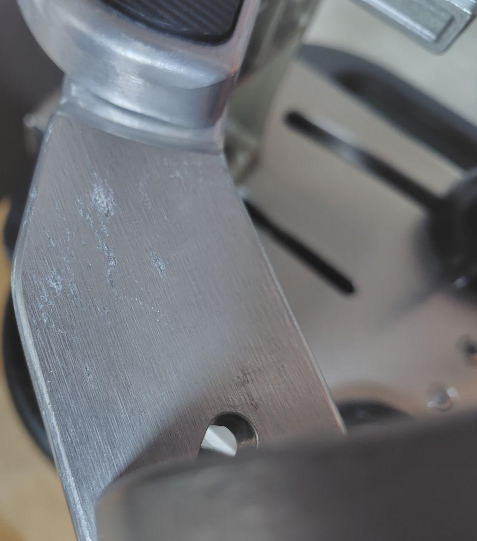 トアルソンストリングマシンテニス用　手動式　テーブルタイプ