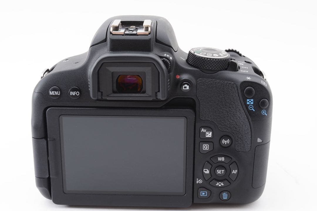 Canon EOS Kiss X9i +Canon EF 28-80㎜　IV