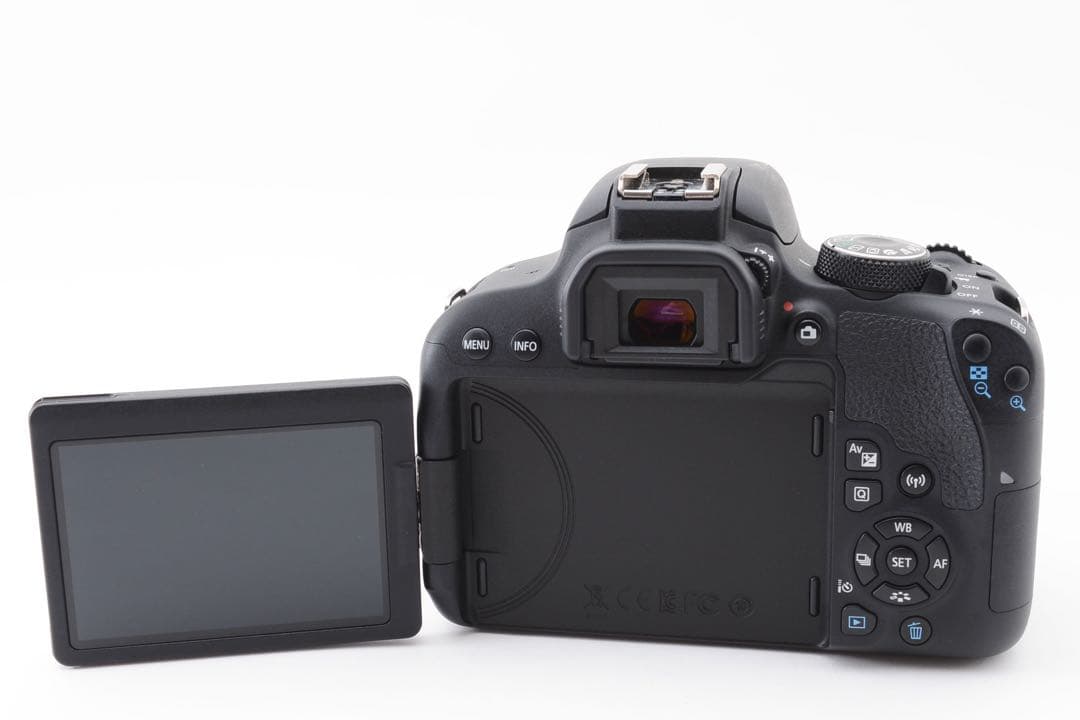 Canon EOS Kiss X9i +Canon EF 28-80㎜　IV