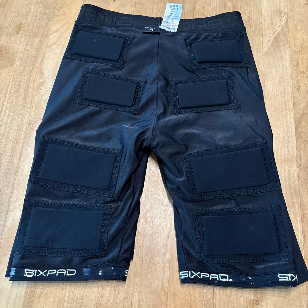 期間限定値下げ！SIXPAD パワースーツ ヒップ&レッグ　メンズMサイズ