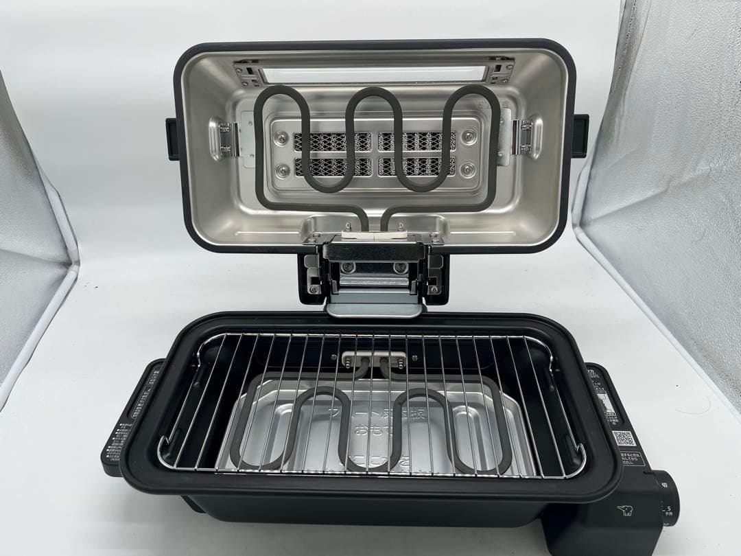 未使用 象印 フィッシュグリル 魚焼き EF-WA30 マルチロースター