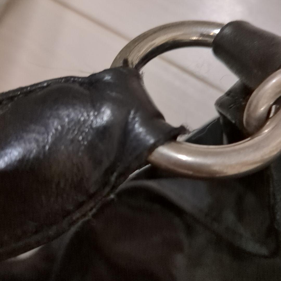 MIUMIU ロックハンドル ショルダーバッグ