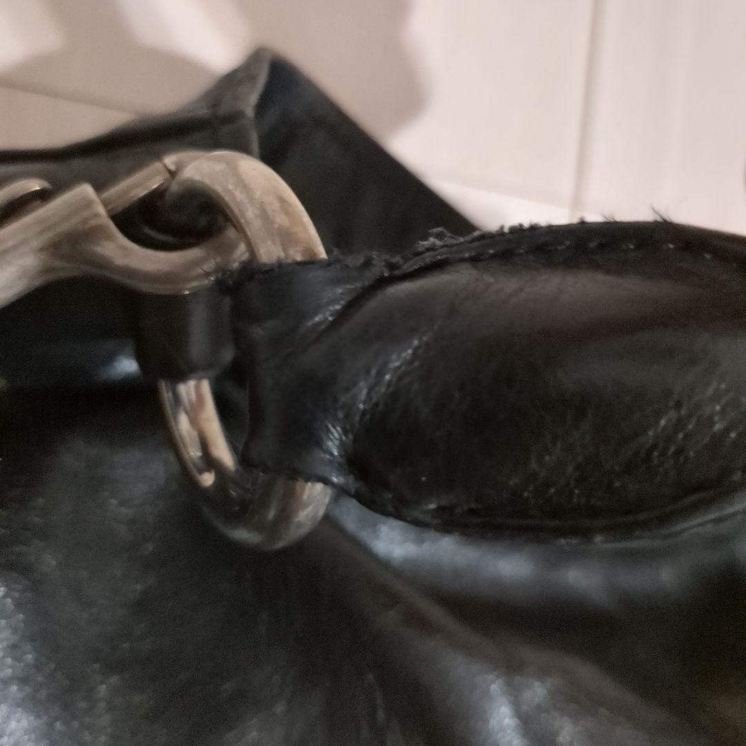 MIUMIU ロックハンドル ショルダーバッグ