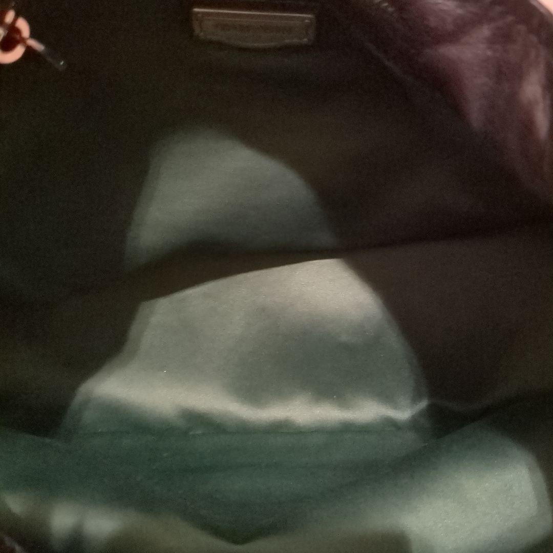 MIUMIU ロックハンドル ショルダーバッグ