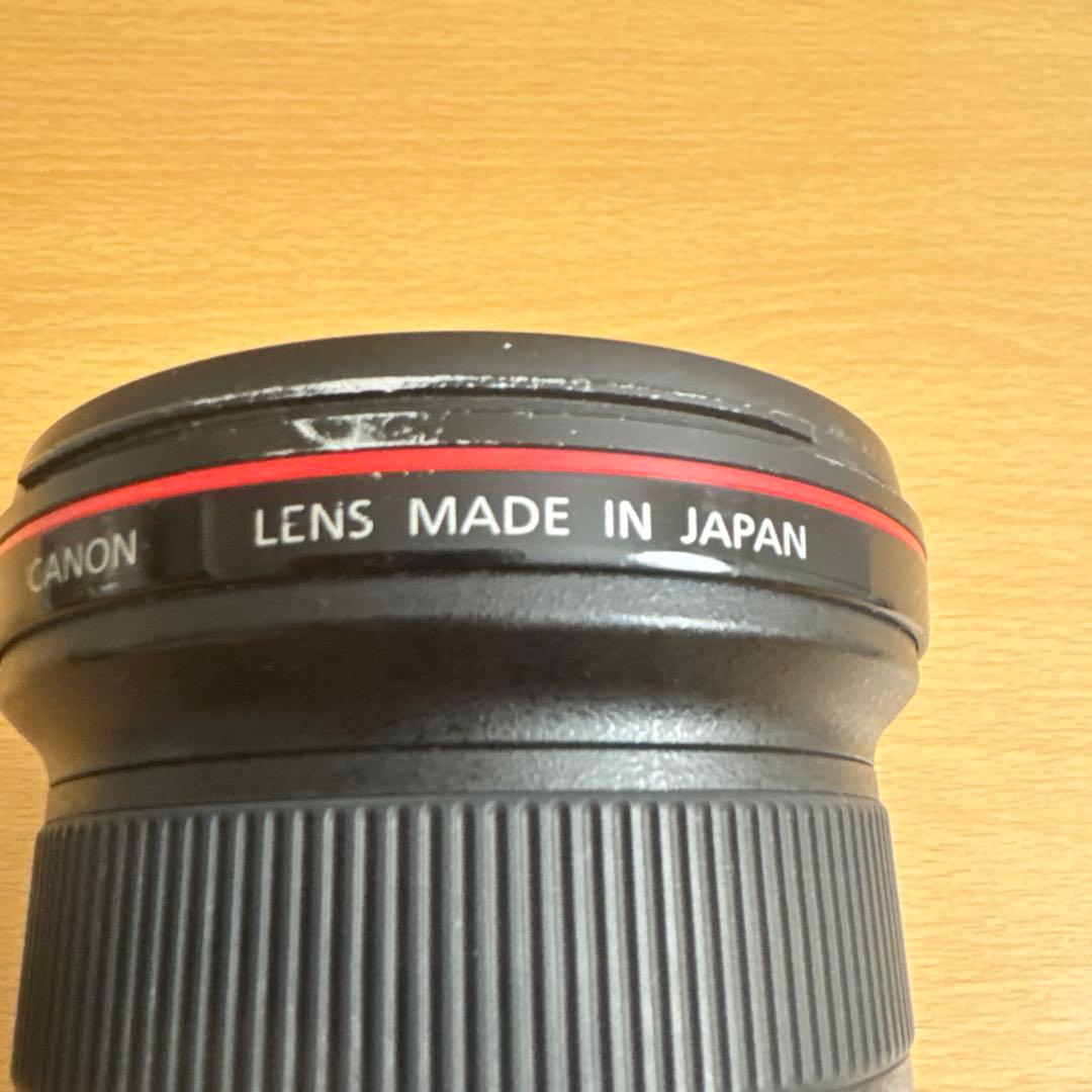 Canon EF 16-35mm f/2.8L IUSM ズームレンズ