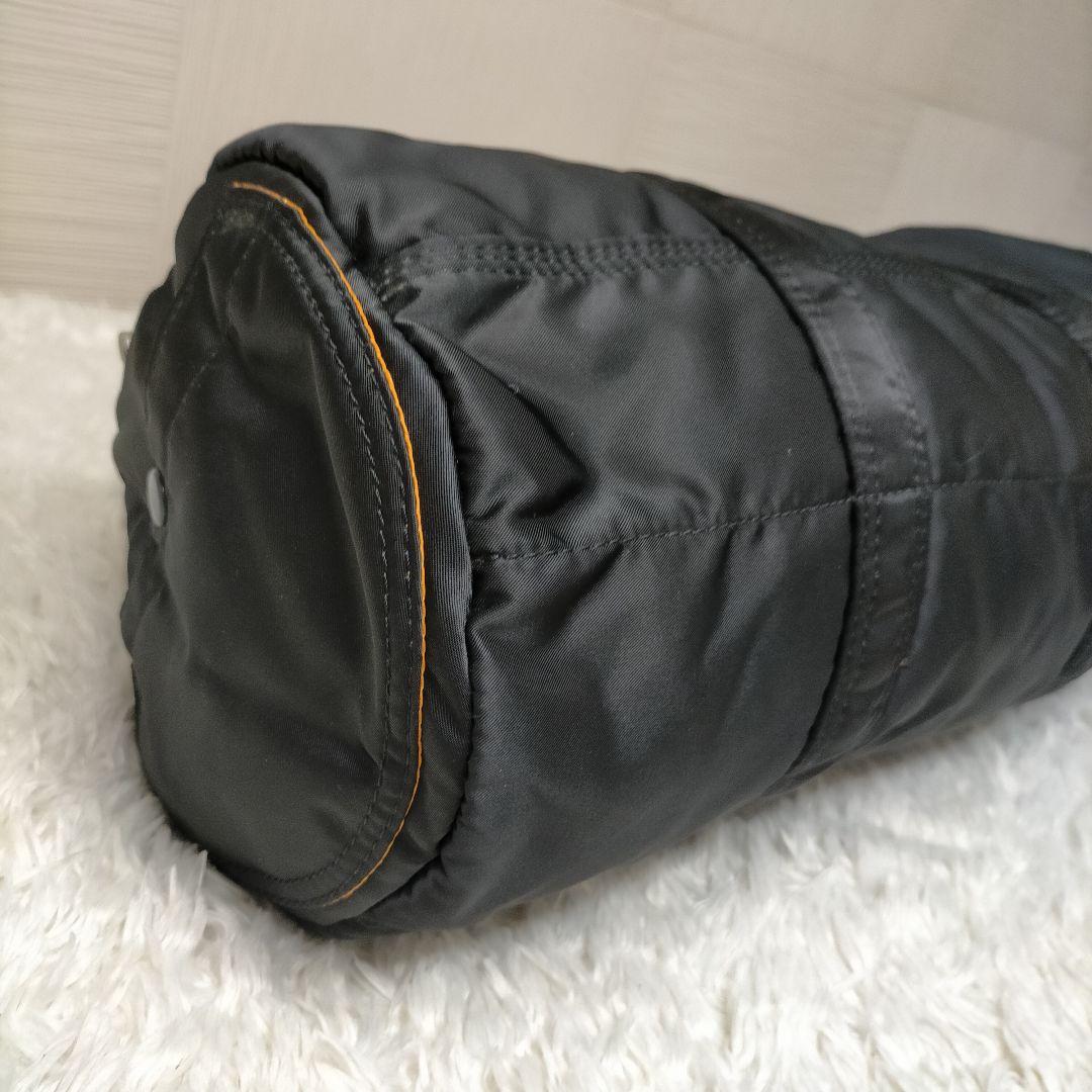 mackdadby【廃盤/美品/タンカー/Lサイズ】ポータードラムバッグ