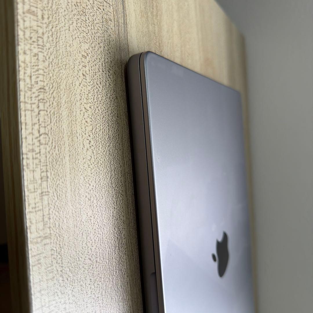 MacBook本体 Macbook pro 2021 14inch M1 Pro 16GB 512G