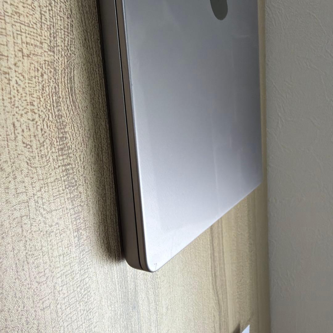 MacBook本体 Macbook pro 2021 14inch M1 Pro 16GB 512G