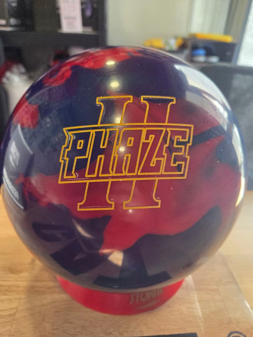 新春セール 早い者勝ち STORM Phaze II Pearl 15P