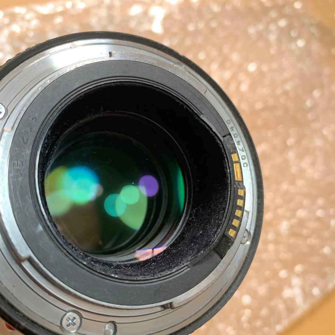 レンズ(単焦点) Canon EF 100mm f/2.8L Macro IS USM