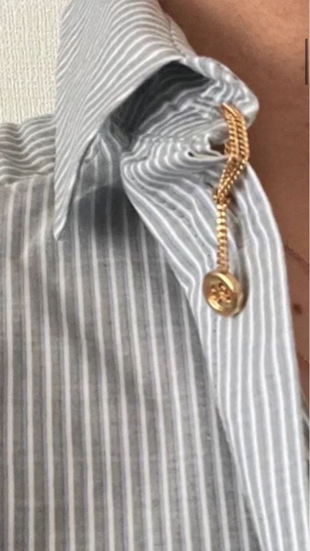 ロンハーマン アクセップ　ボタンペンダント　新品未使用