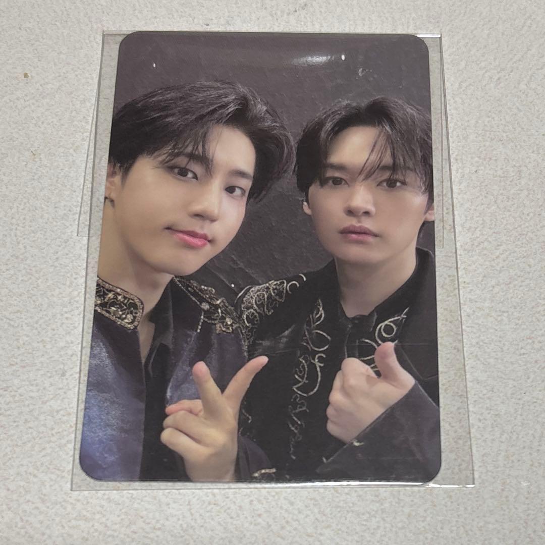 スキズ シーグリ 2026 FC 限定 ユニトレ リノ ハン 味噌