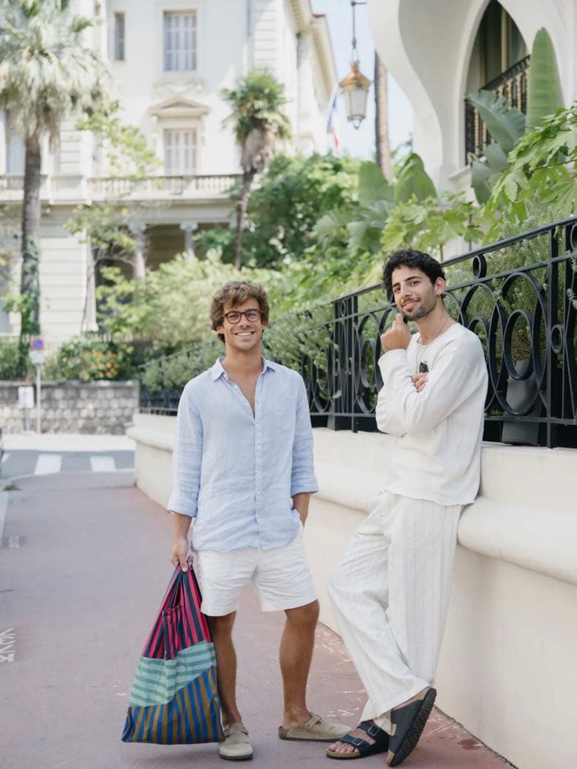 ポールスミス　スーザンベル　コラボエコバッグ