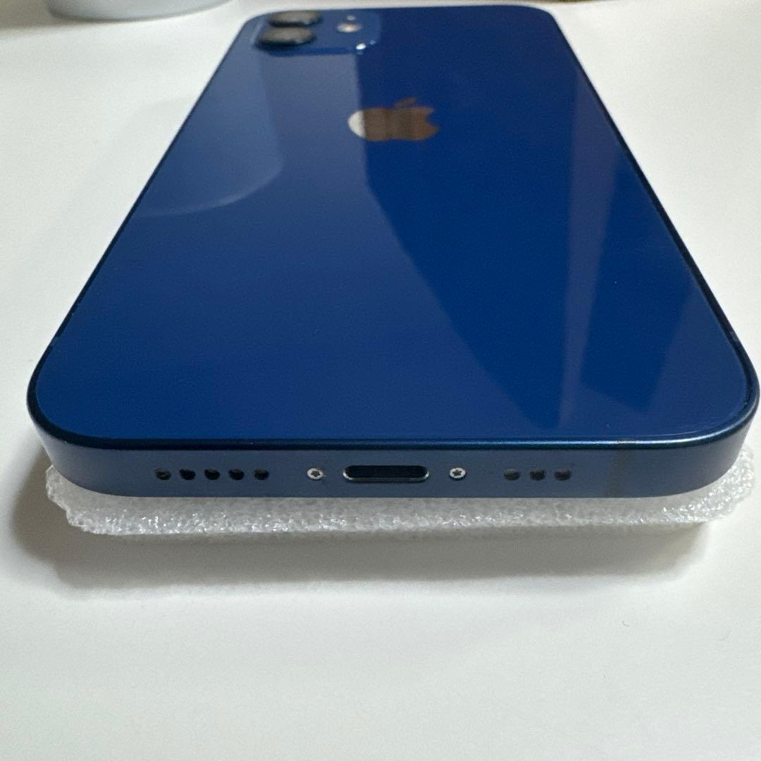 iPhone 12 ブルー 128 GB