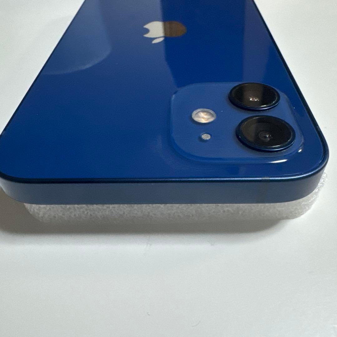 iPhone 12 ブルー 128 GB