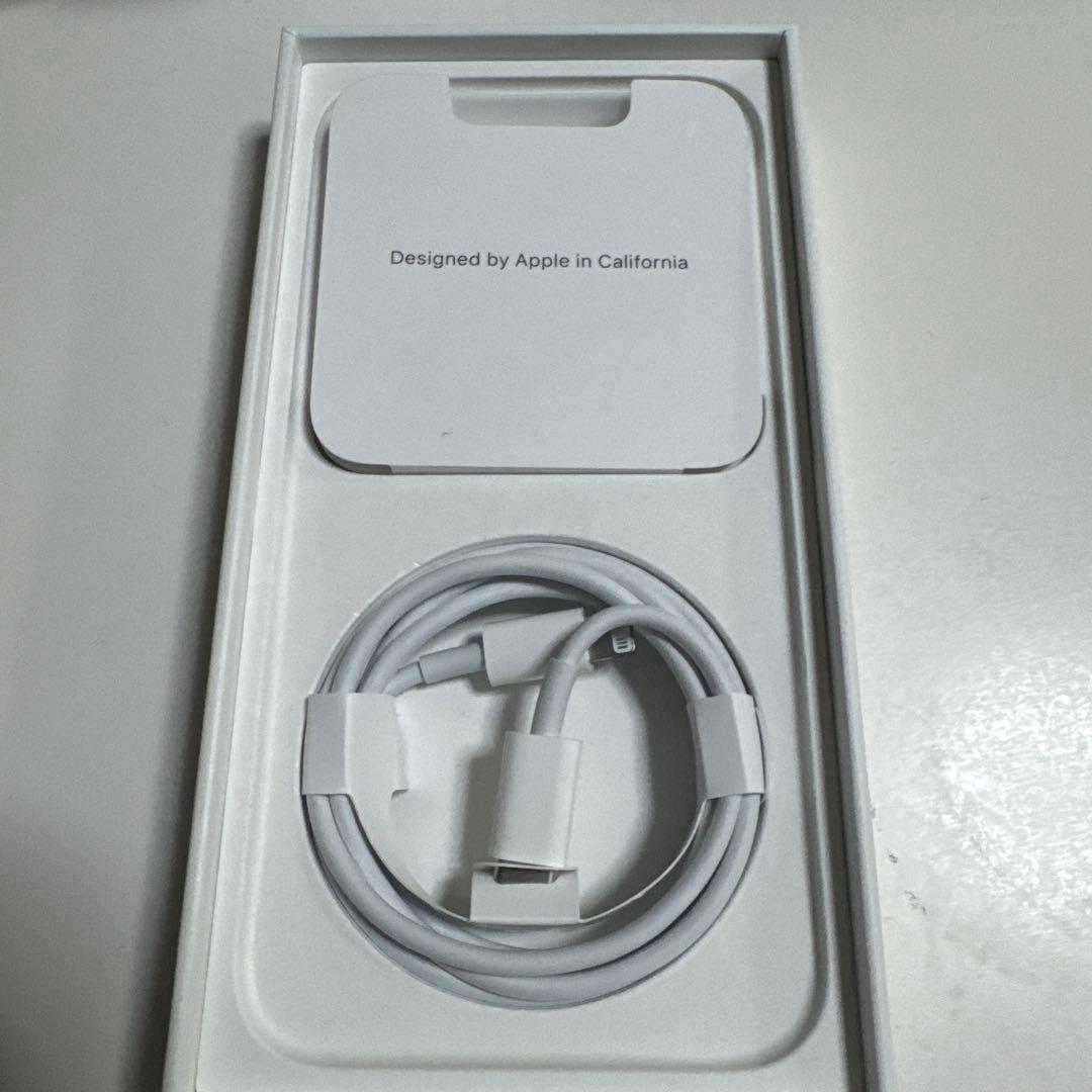 iPhone 12 ブルー 128 GB