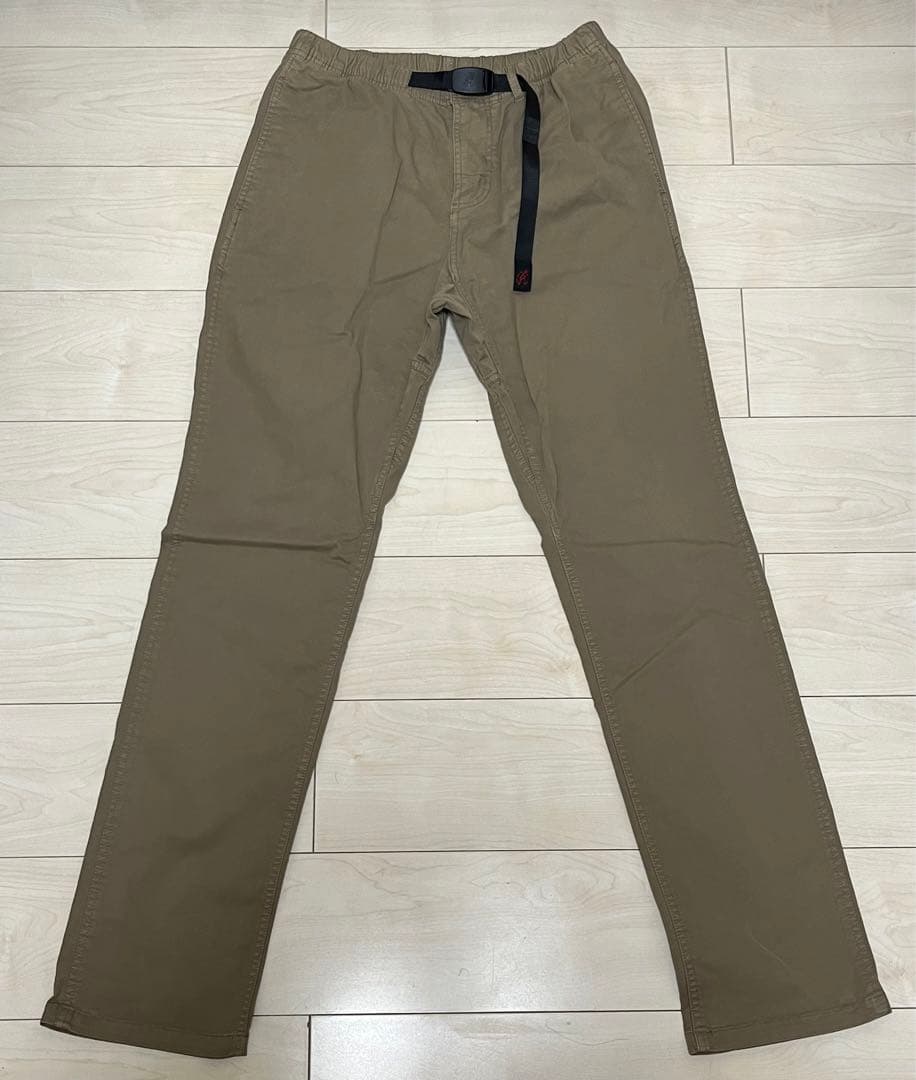 【3本セット】GRAMICCI ナローパンツ