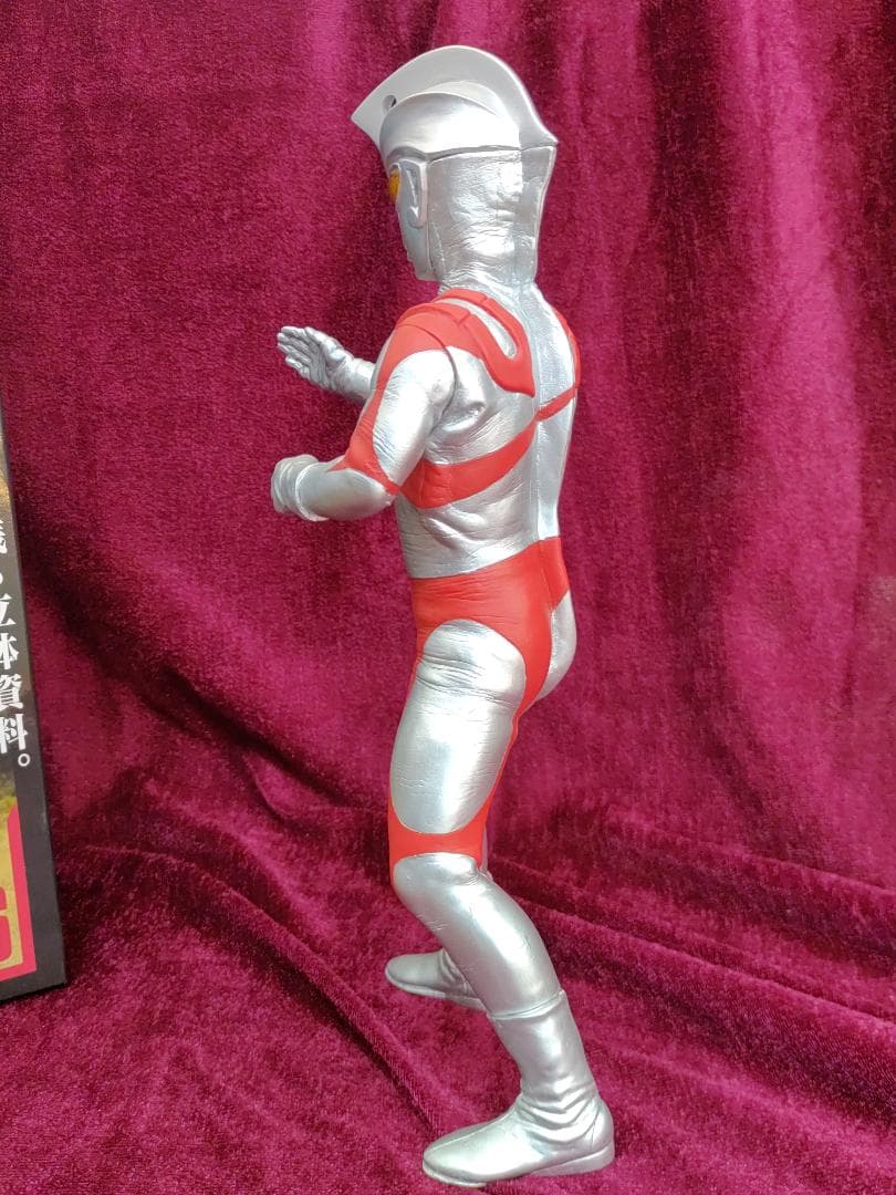 ウルトラマン A　CCP アドベント　1/6特撮シリーズ 　ウルトラマンエース