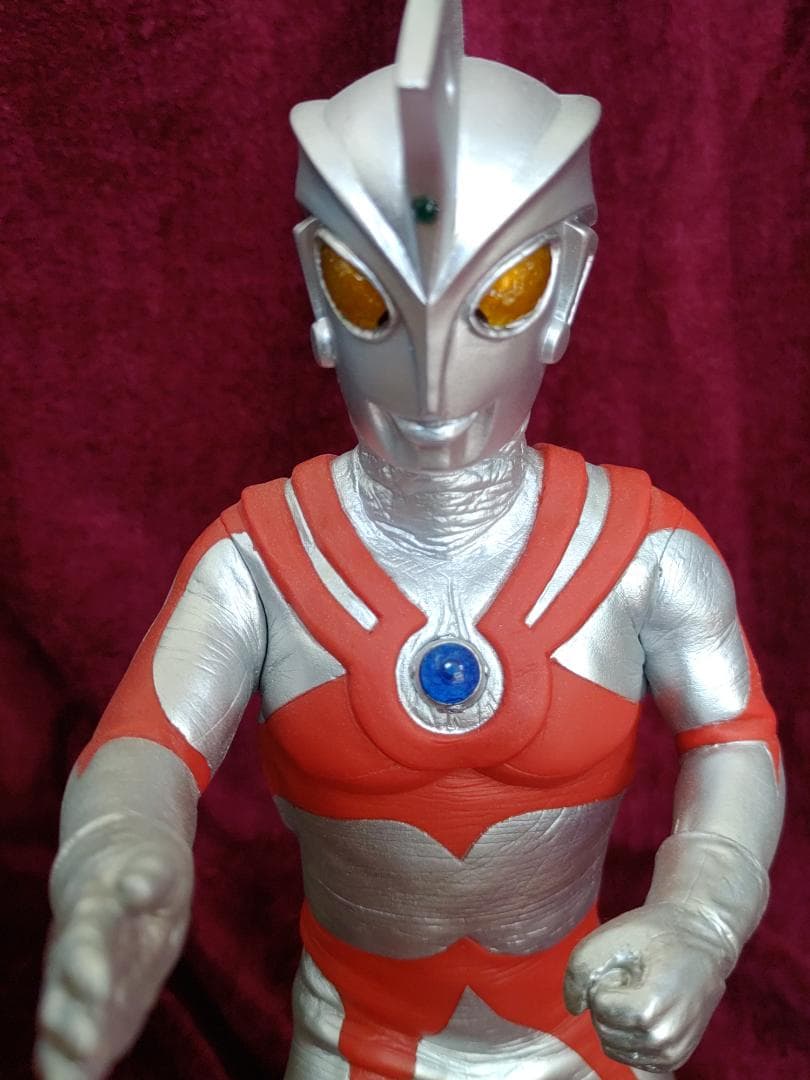 ウルトラマン A　CCP アドベント　1/6特撮シリーズ 　ウルトラマンエース