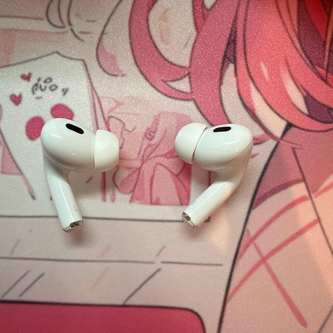 イヤホン airpods pro2