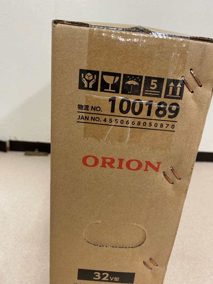 3-2594 オリオンの32V型ハイビジョン液晶テレビ「OL32CD500」