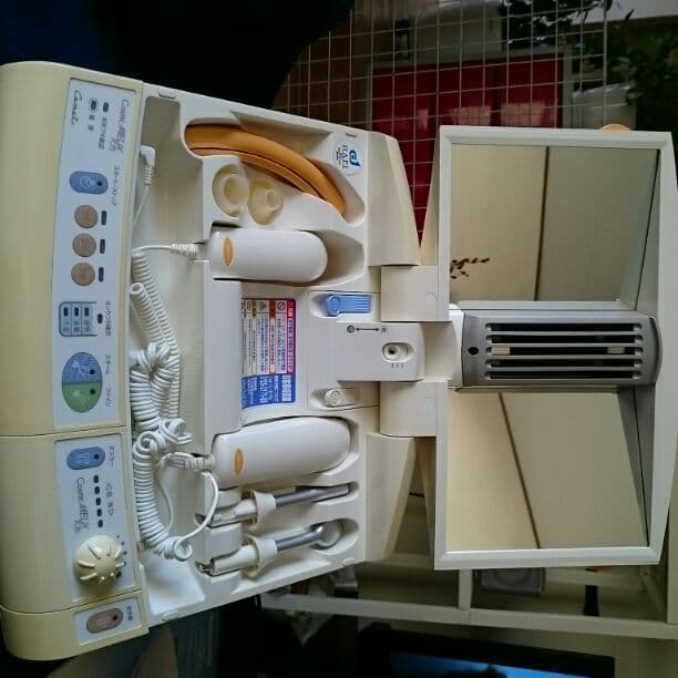 コメット美顔器(フヨウサキナ)