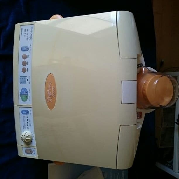 コメット美顔器(フヨウサキナ)