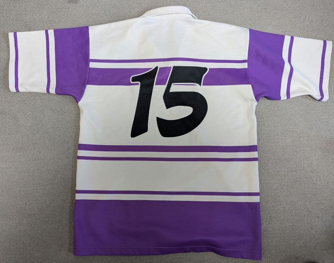 明治大学ラグビー部公式ジャージ