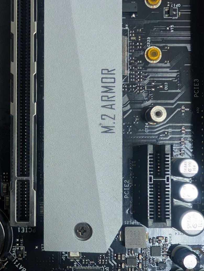 ASRock X570M PRO4 マザーボード