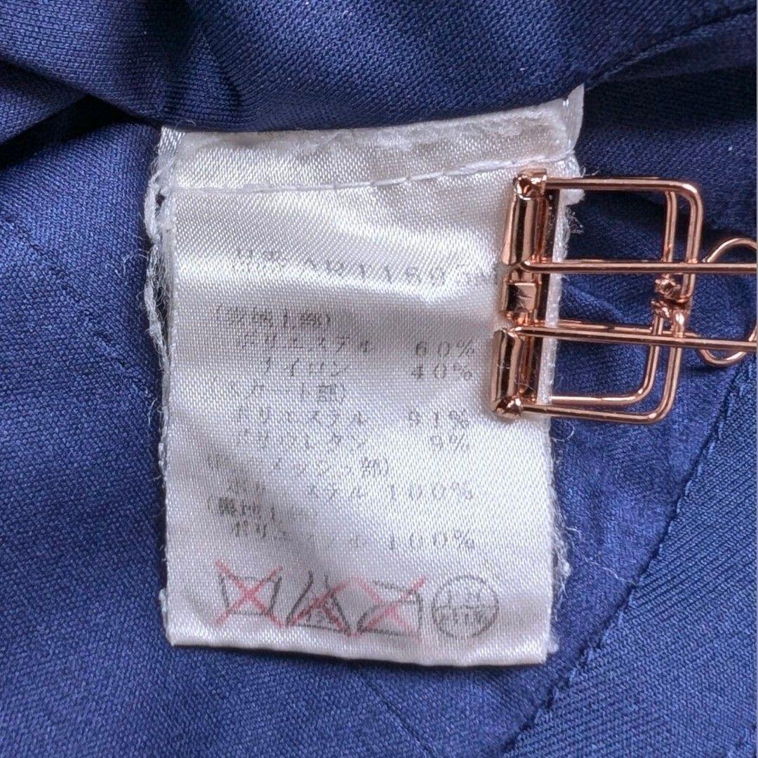 な*ち様 TADASHI SHOJI　ピンタックレースカクテルドレス　オケージョ