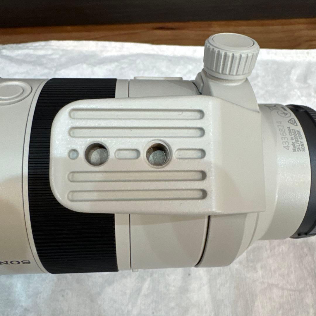 あ*ル様 ほぼ未使用】sony FE 70-200mm f4 Macro G O