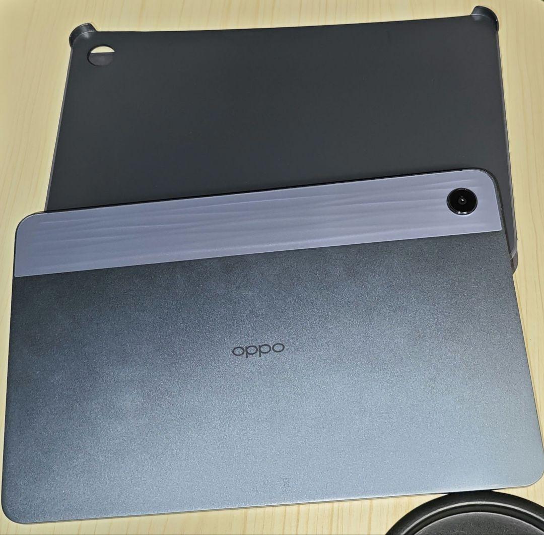 OPPO pad air 10.36インチタブレット 本体 + カバー