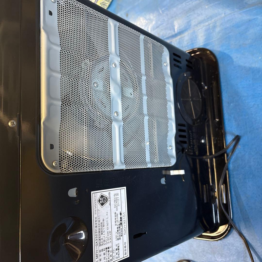 CORONA VG 石油ファンヒーター FH-VG3323Y 2023年製　美品