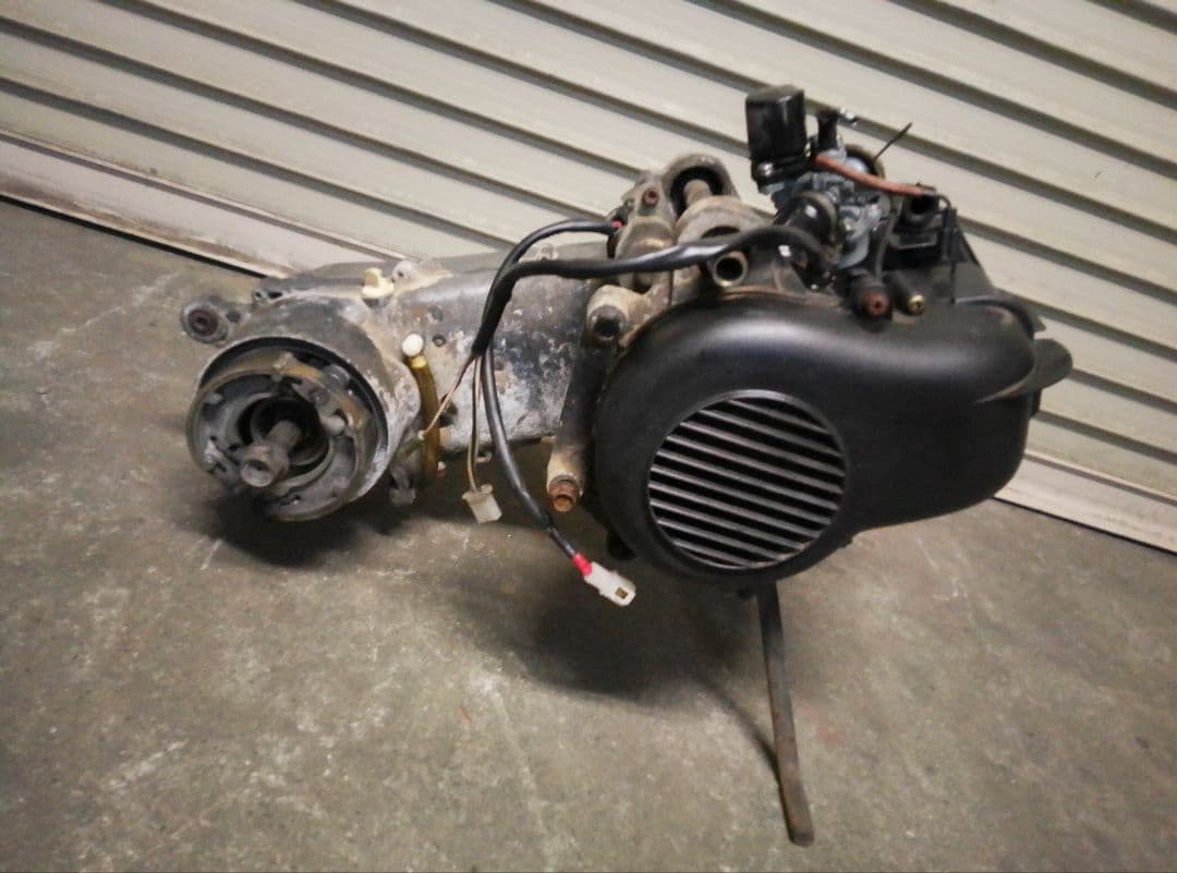 ヤマハ　ジョグ3KJエンジン