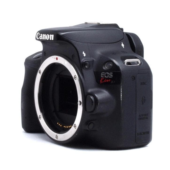 ★スマホ転送★タッチパネル★最軽量一眼レフ★Camom Kiss X7★