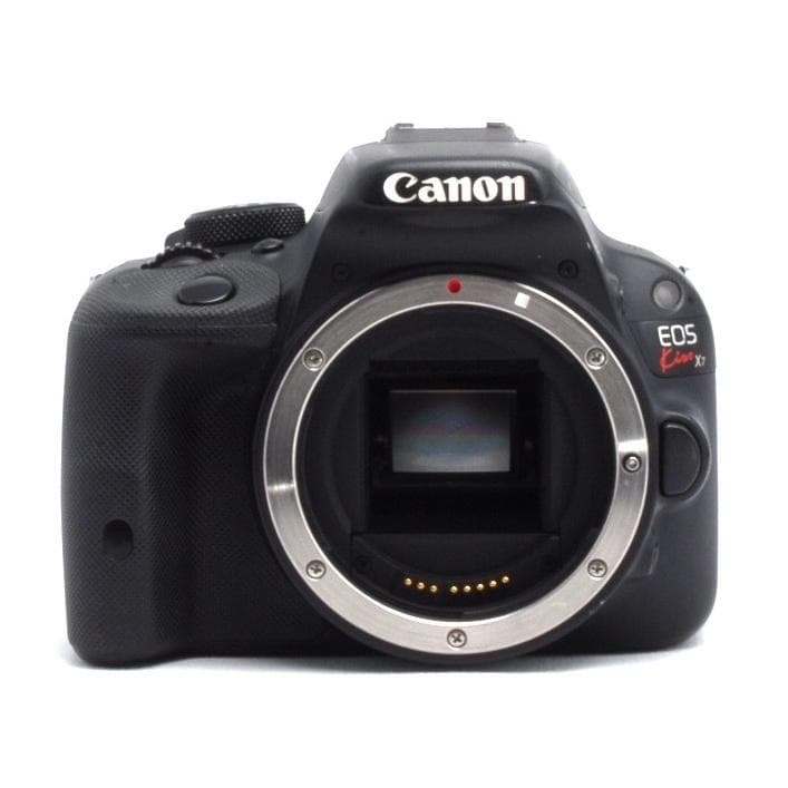 ★スマホ転送★タッチパネル★最軽量一眼レフ★Camom Kiss X7★