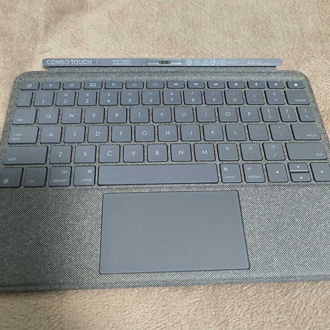 Logicool Combo Touch 第7世代〜第9世代