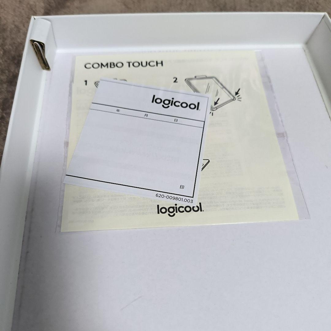 Logicool Combo Touch 第7世代〜第9世代