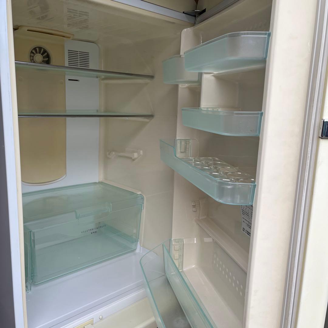 【値下げ】Will FRIDGE National NR-B26B1 冷蔵庫