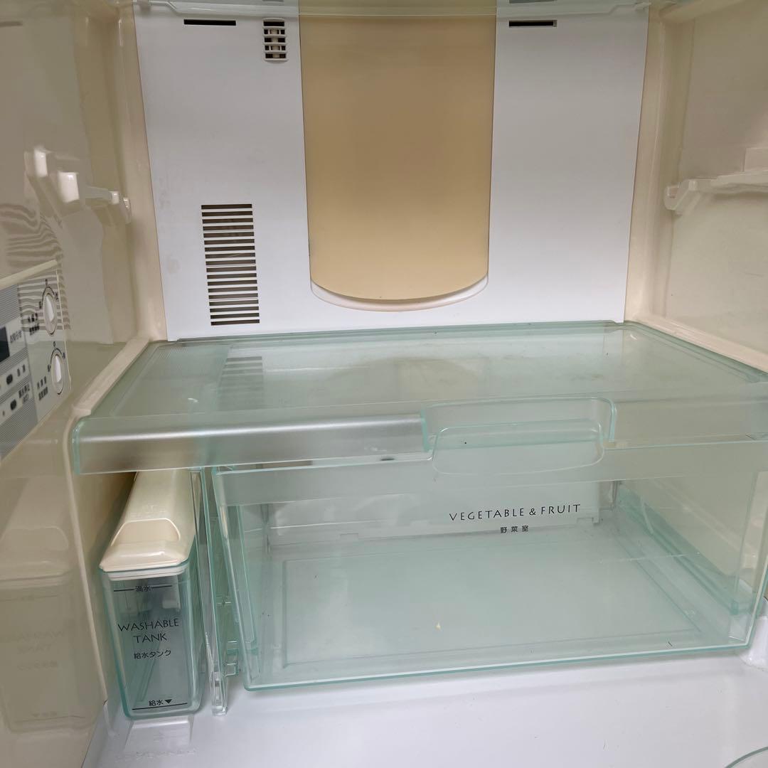 【値下げ】Will FRIDGE National NR-B26B1 冷蔵庫