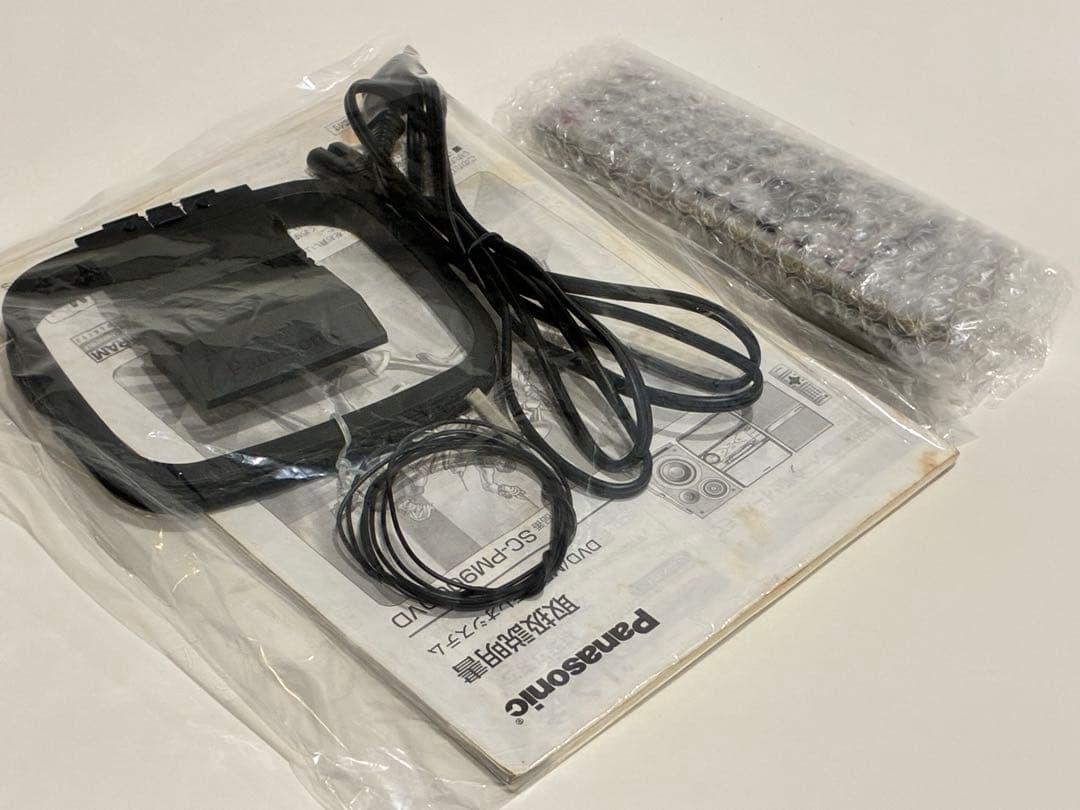 Panasonic SC-PM900DVD ミニコンポ