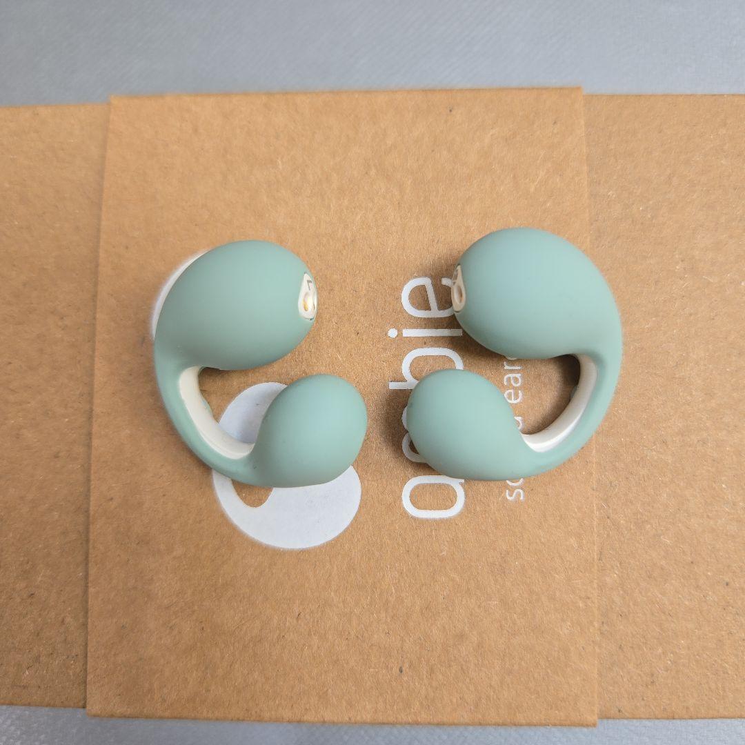 【美品】ambie sound earcuffs