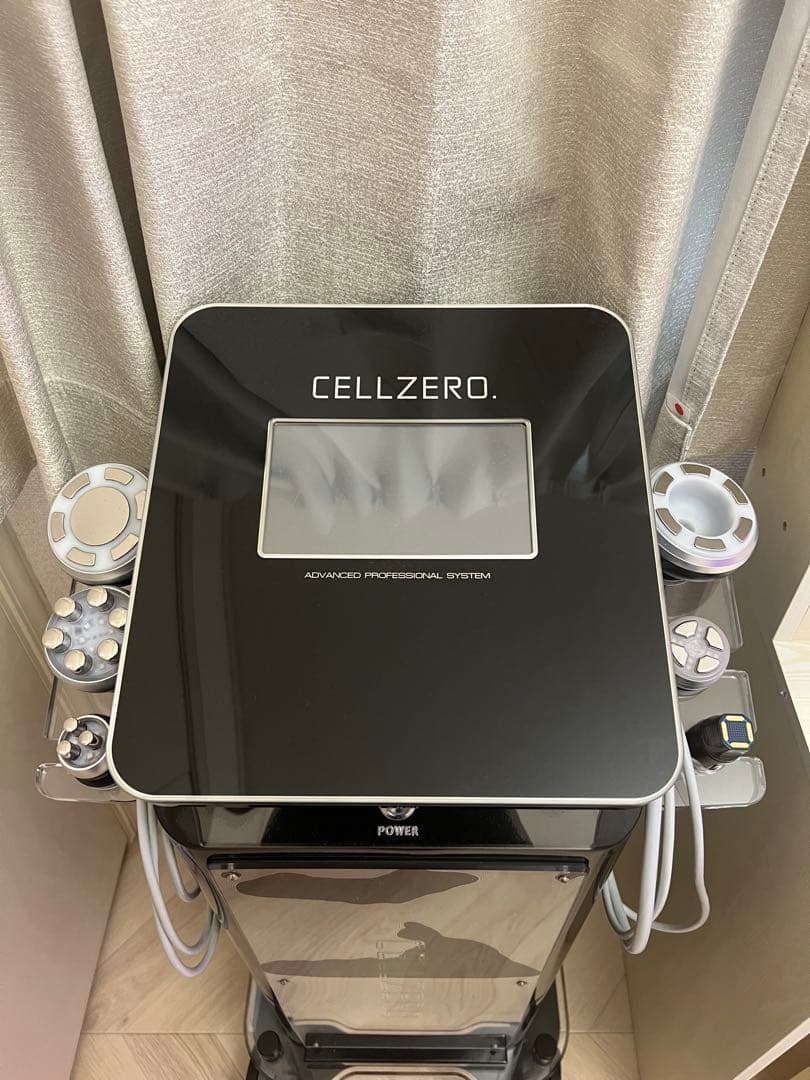 美品CELLZERO PRO美容機器
