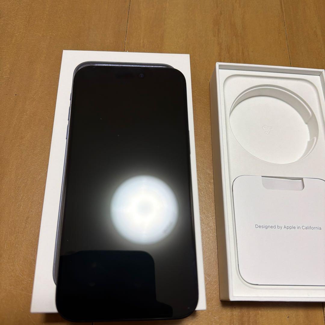 スマートフォン本体 iPhone15pro max