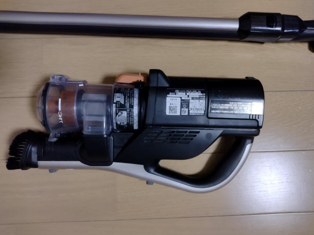 日立★PV-BL50J★2021年製★バッテリーの状態良好★16